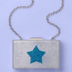 More Than Magic Acrylic Crossbody Bag